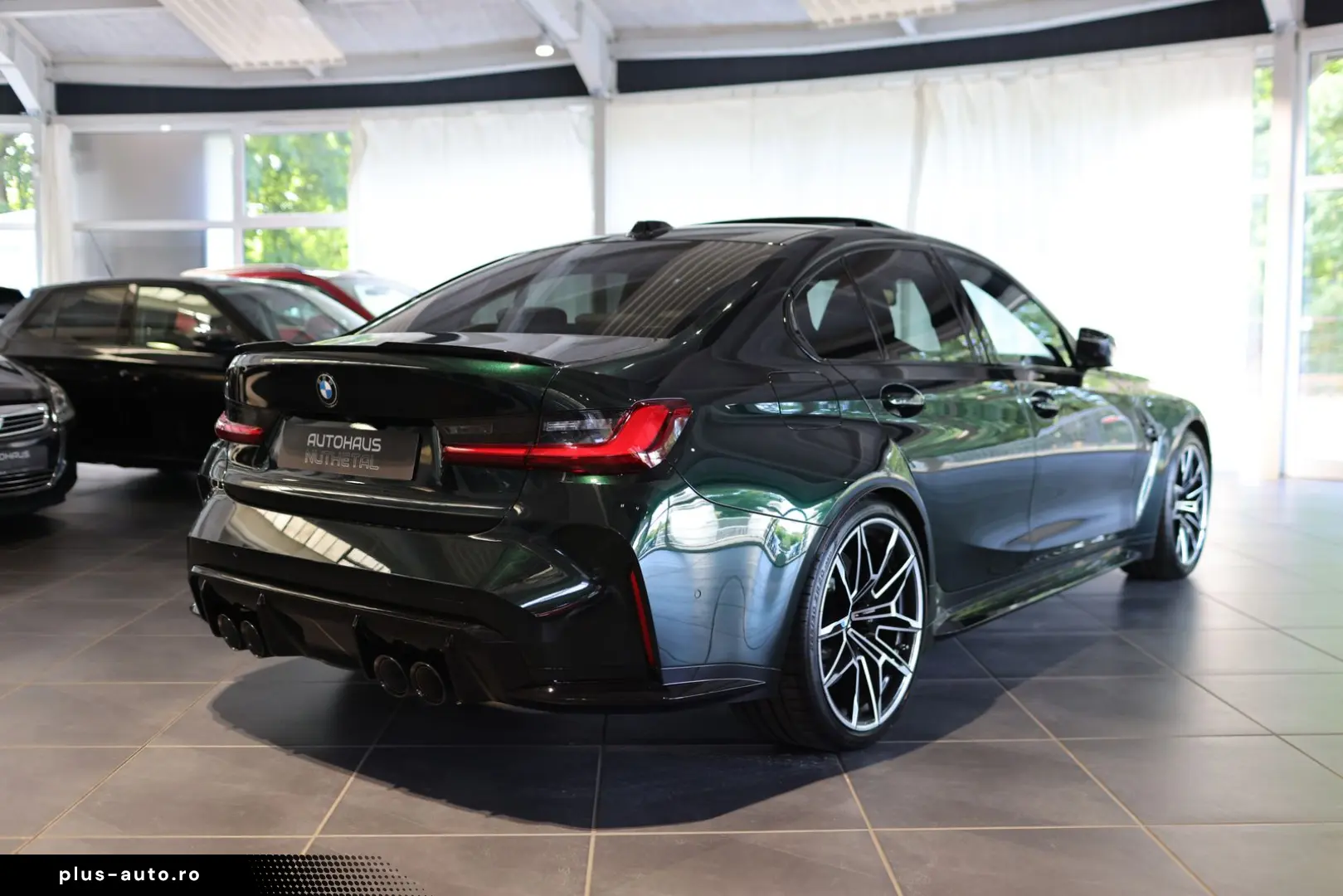 BMW M3 HANDSCHALTER   INDIVIDUAL   SCHIEBEDACH