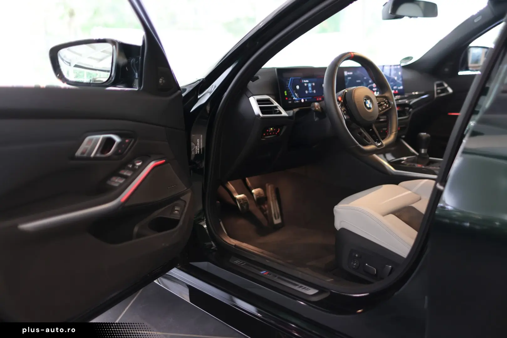 BMW M3 HANDSCHALTER   INDIVIDUAL   SCHIEBEDACH