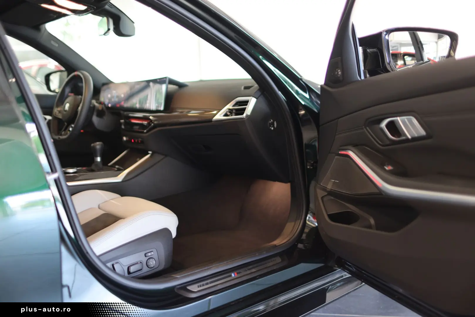 BMW M3 HANDSCHALTER   INDIVIDUAL   SCHIEBEDACH