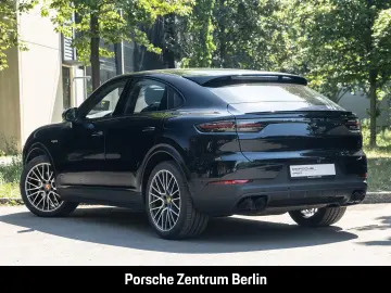 PORSCHE Cayenne E-Hybrid Coupe Platinum Edition InnoDriv