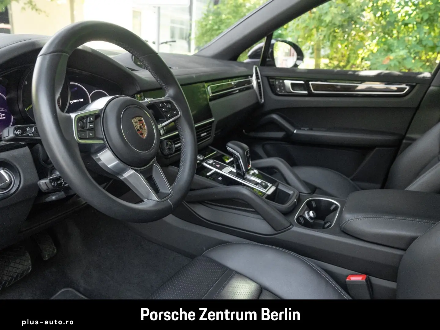 PORSCHE Cayenne E-Hybrid Coupe Platinum Edition InnoDriv