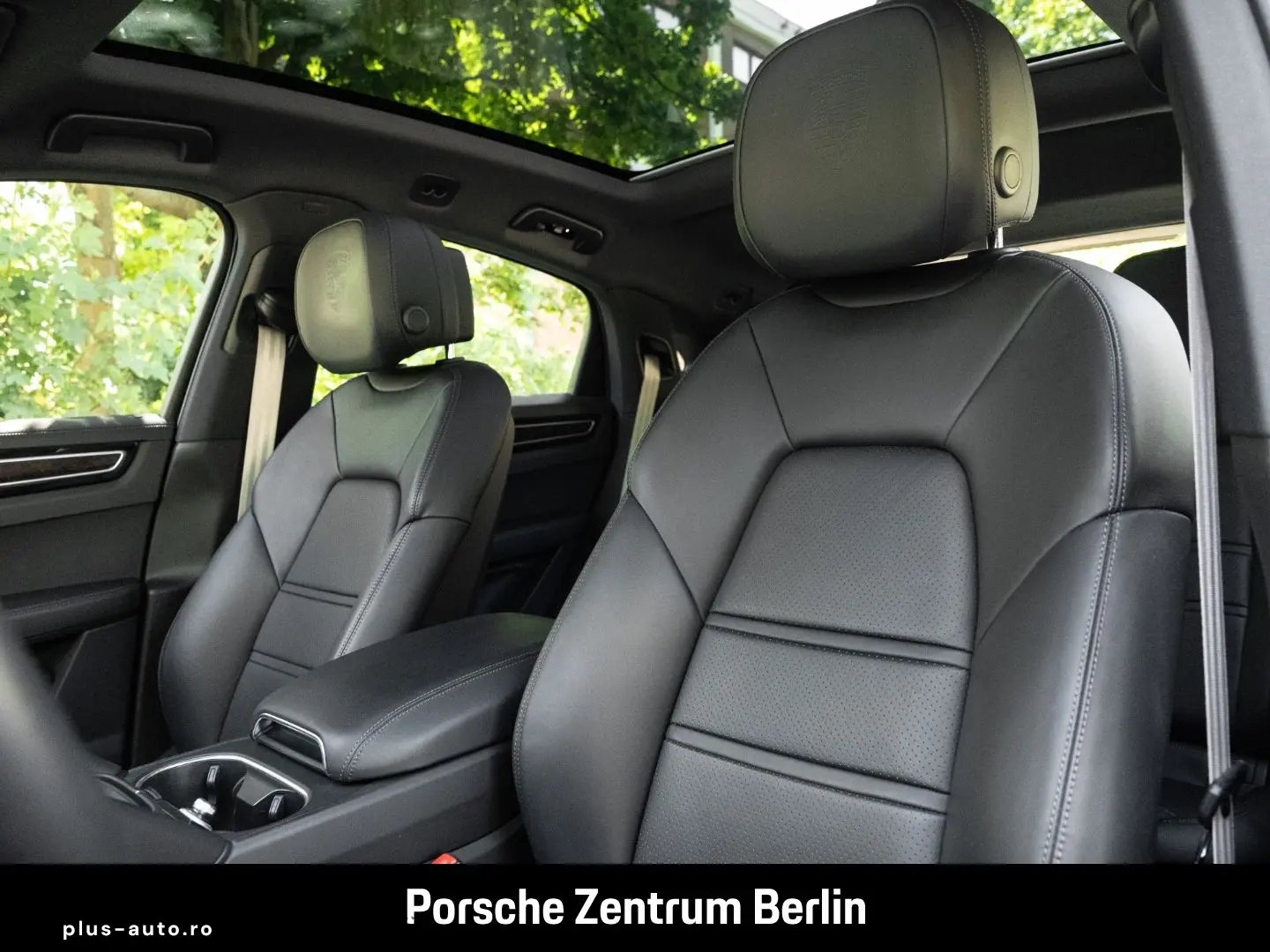 PORSCHE Cayenne E-Hybrid Coupe Platinum Edition InnoDriv