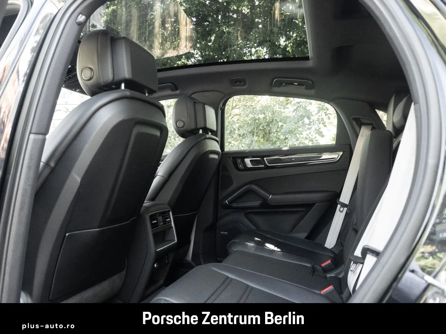 PORSCHE Cayenne E-Hybrid Coupe Platinum Edition InnoDriv