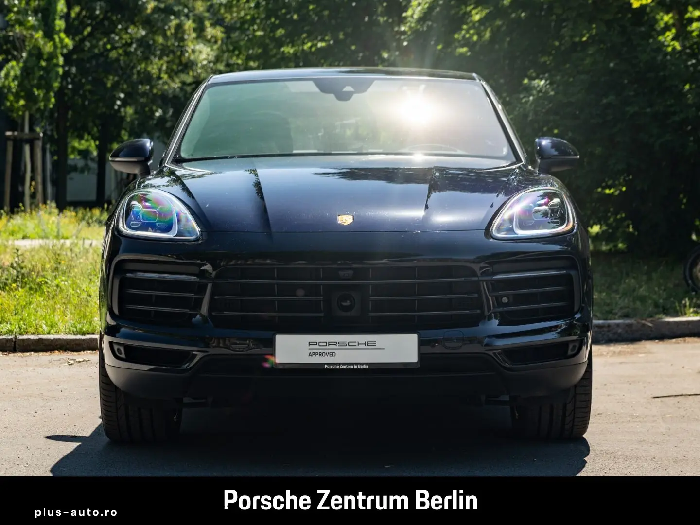 PORSCHE Cayenne E-Hybrid Coupe Platinum Edition InnoDriv