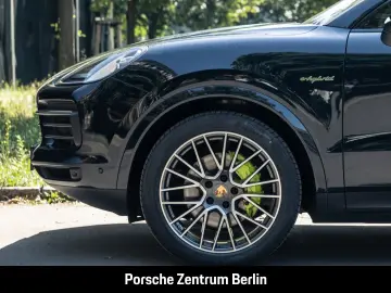 PORSCHE Cayenne E-Hybrid Coupe Platinum Edition InnoDriv
