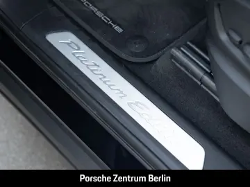 PORSCHE Cayenne E-Hybrid Coupe Platinum Edition InnoDriv