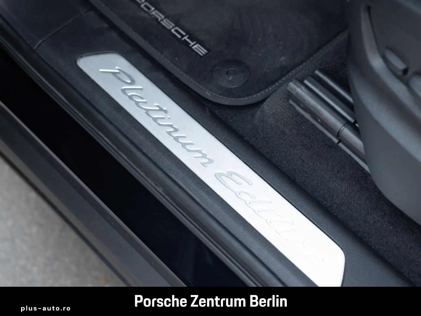 PORSCHE Cayenne E-Hybrid Coupe Platinum Edition InnoDriv