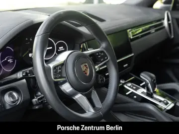 PORSCHE Cayenne E-Hybrid Coupe Platinum Edition InnoDriv