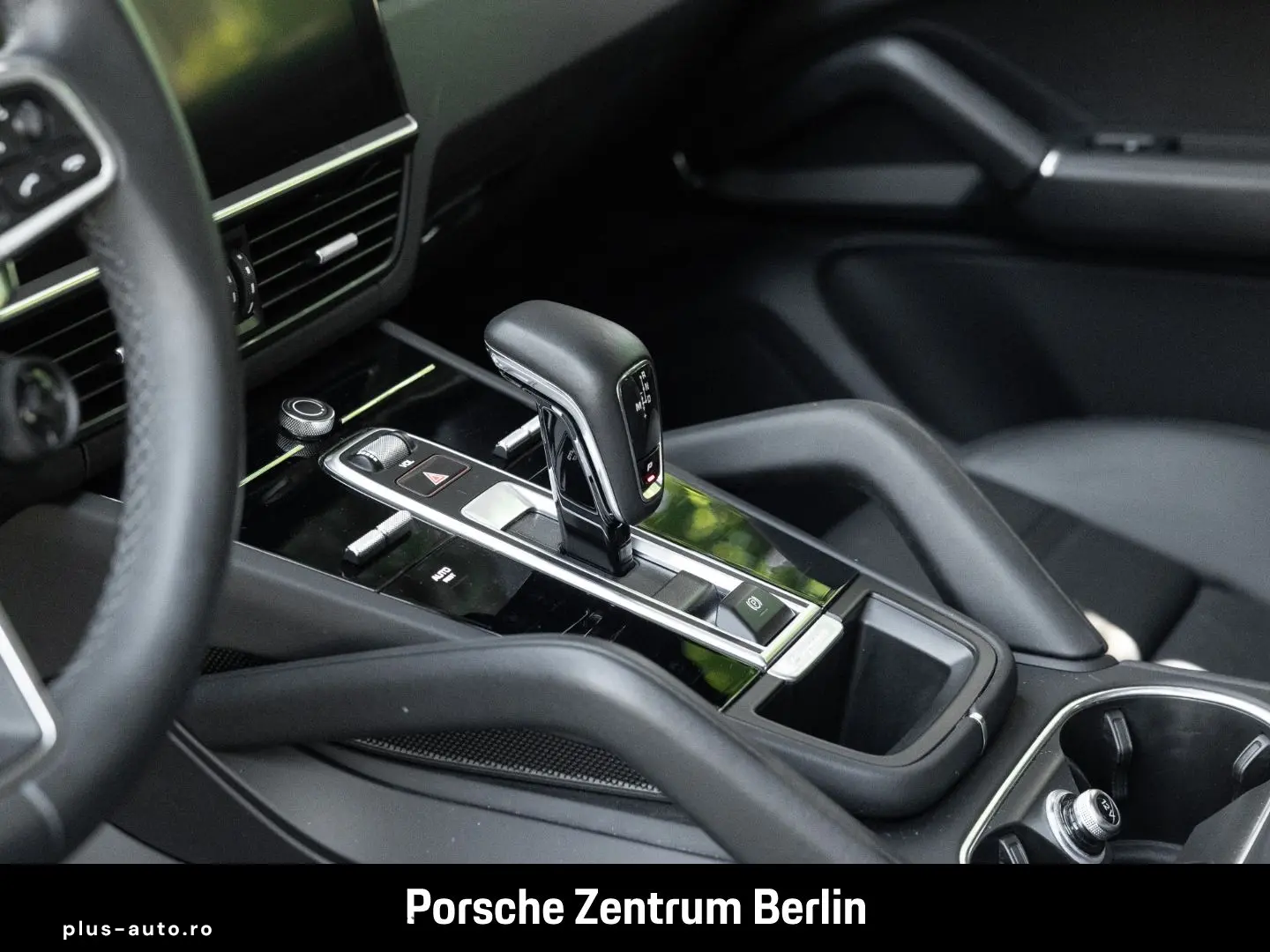 PORSCHE Cayenne E-Hybrid Coupe Platinum Edition InnoDriv