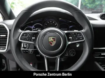 PORSCHE Cayenne E-Hybrid Coupe Platinum Edition InnoDriv