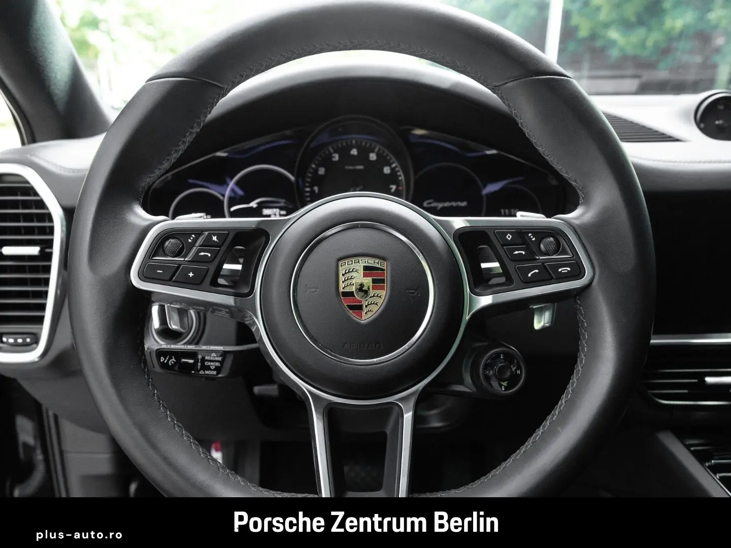 PORSCHE Cayenne E-Hybrid Coupe Platinum Edition InnoDriv