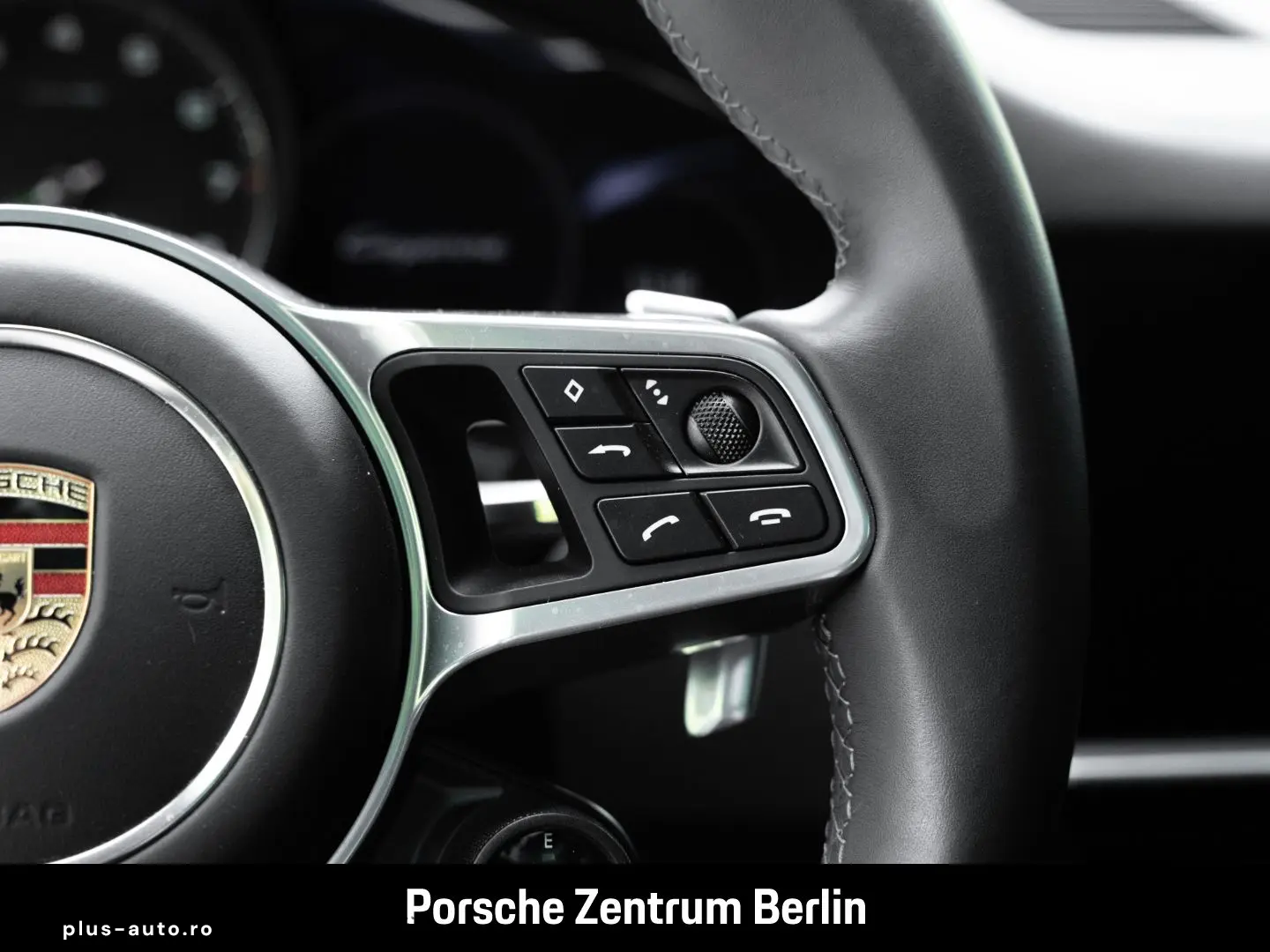 PORSCHE Cayenne E-Hybrid Coupe Platinum Edition InnoDriv