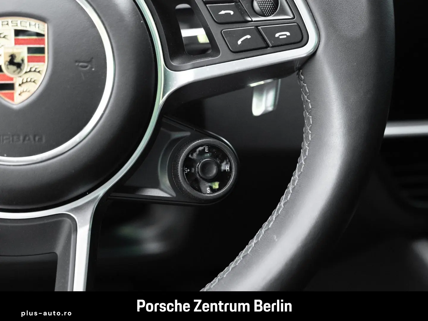PORSCHE Cayenne E-Hybrid Coupe Platinum Edition InnoDriv