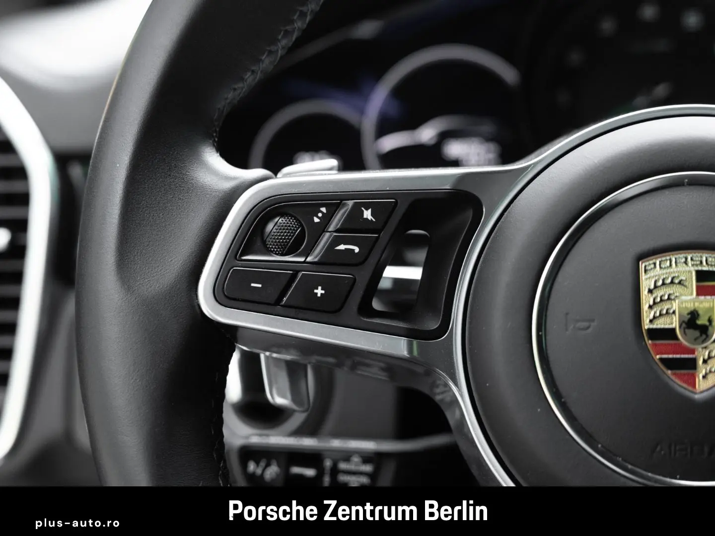 PORSCHE Cayenne E-Hybrid Coupe Platinum Edition InnoDriv