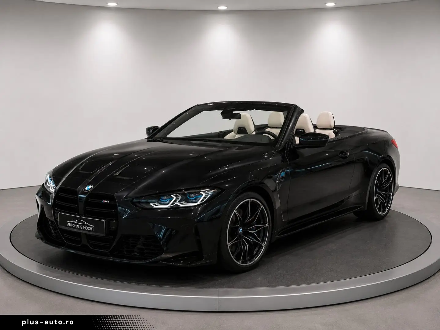 BMW M4 Cabrio xDrive Competition