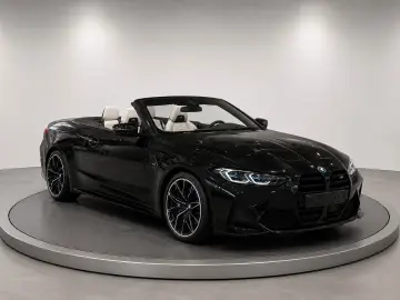BMW M4 Cabrio xDrive Competition
