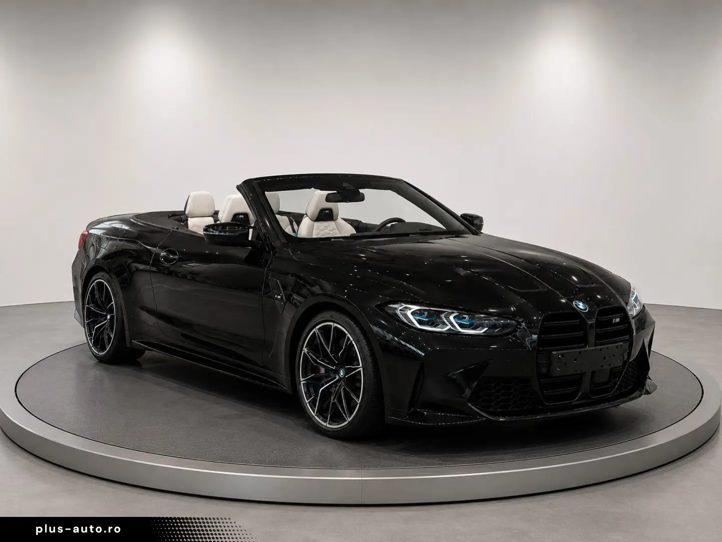 BMW M4 Cabrio xDrive Competition