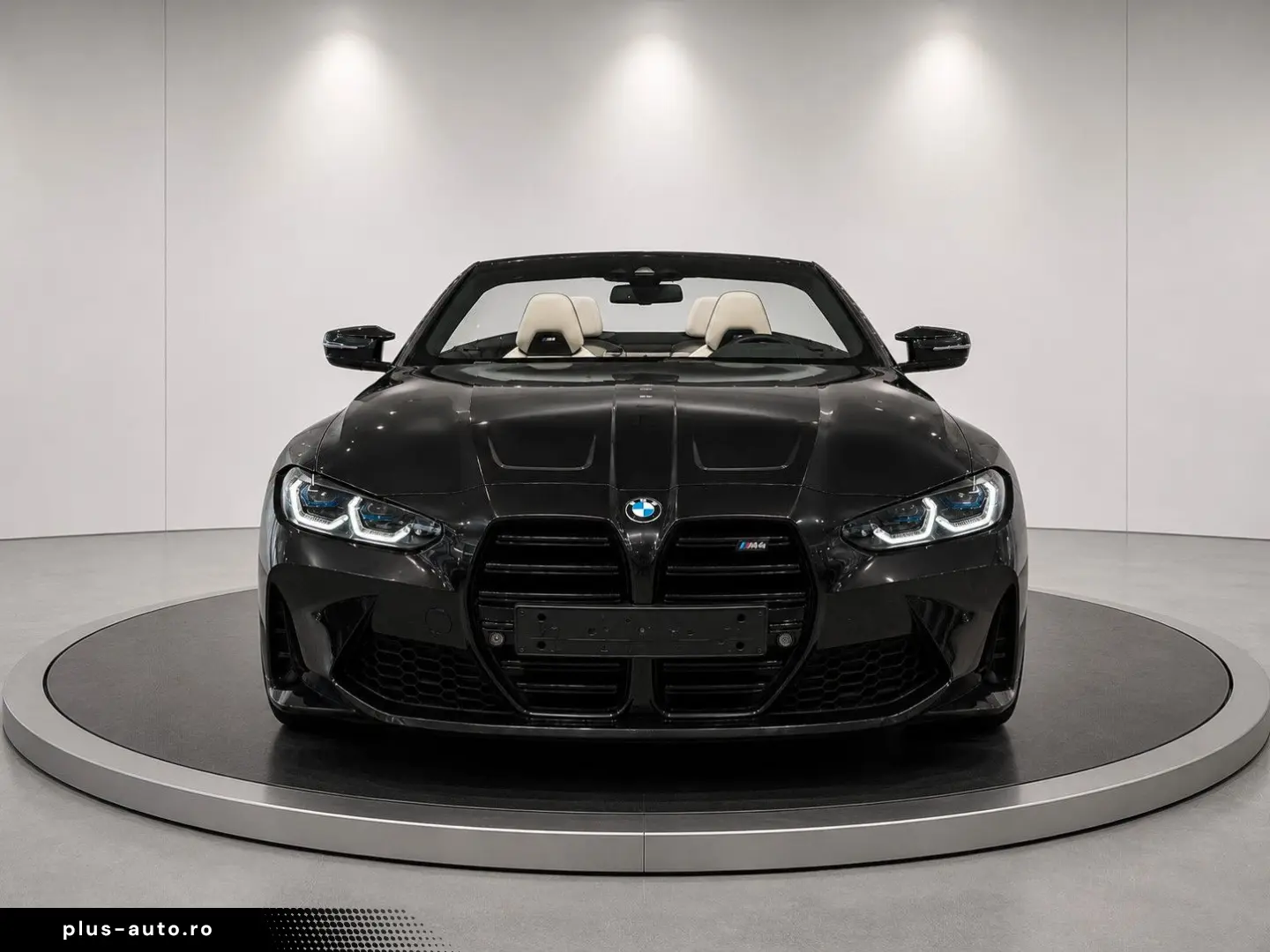 BMW M4 Cabrio xDrive Competition