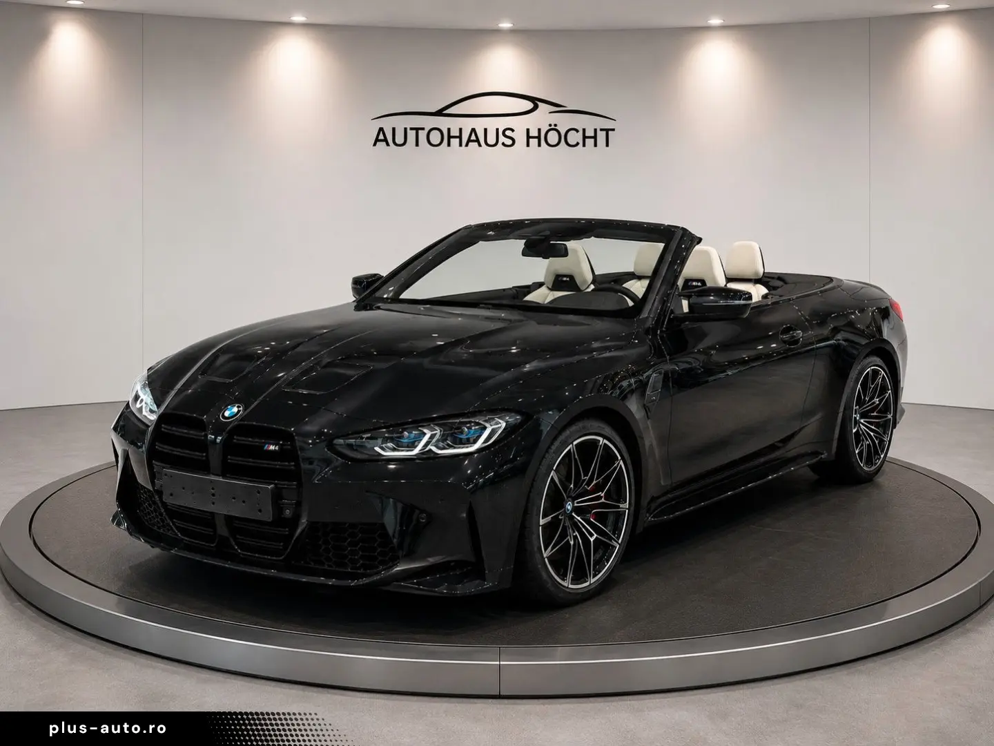 BMW M4 Cabrio xDrive Competition