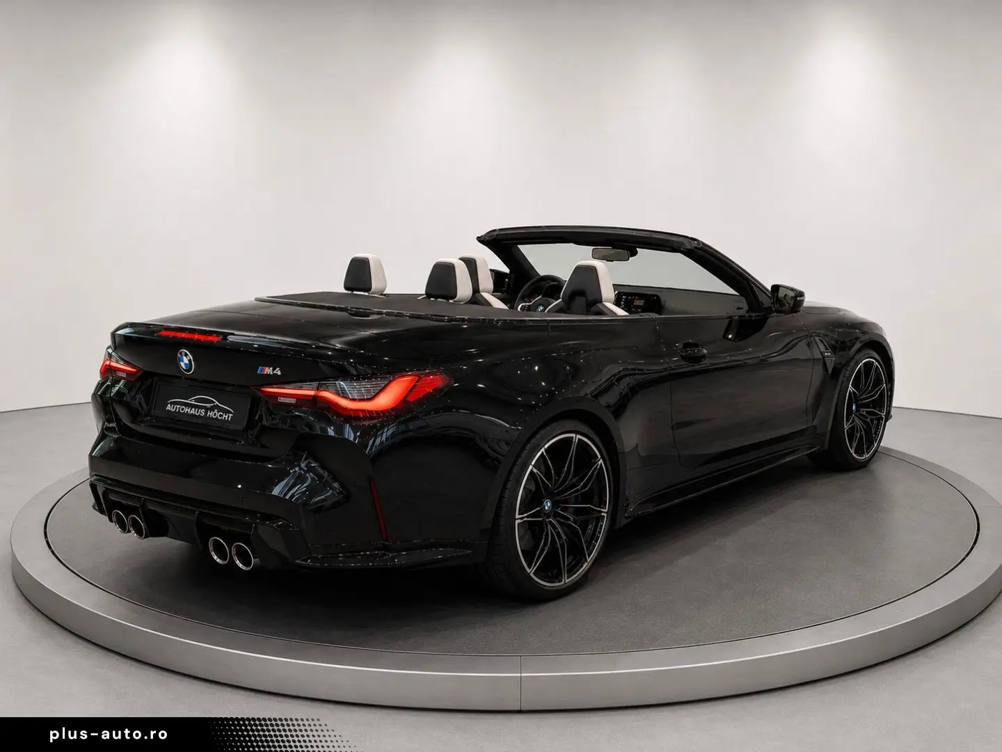BMW M4 Cabrio xDrive Competition