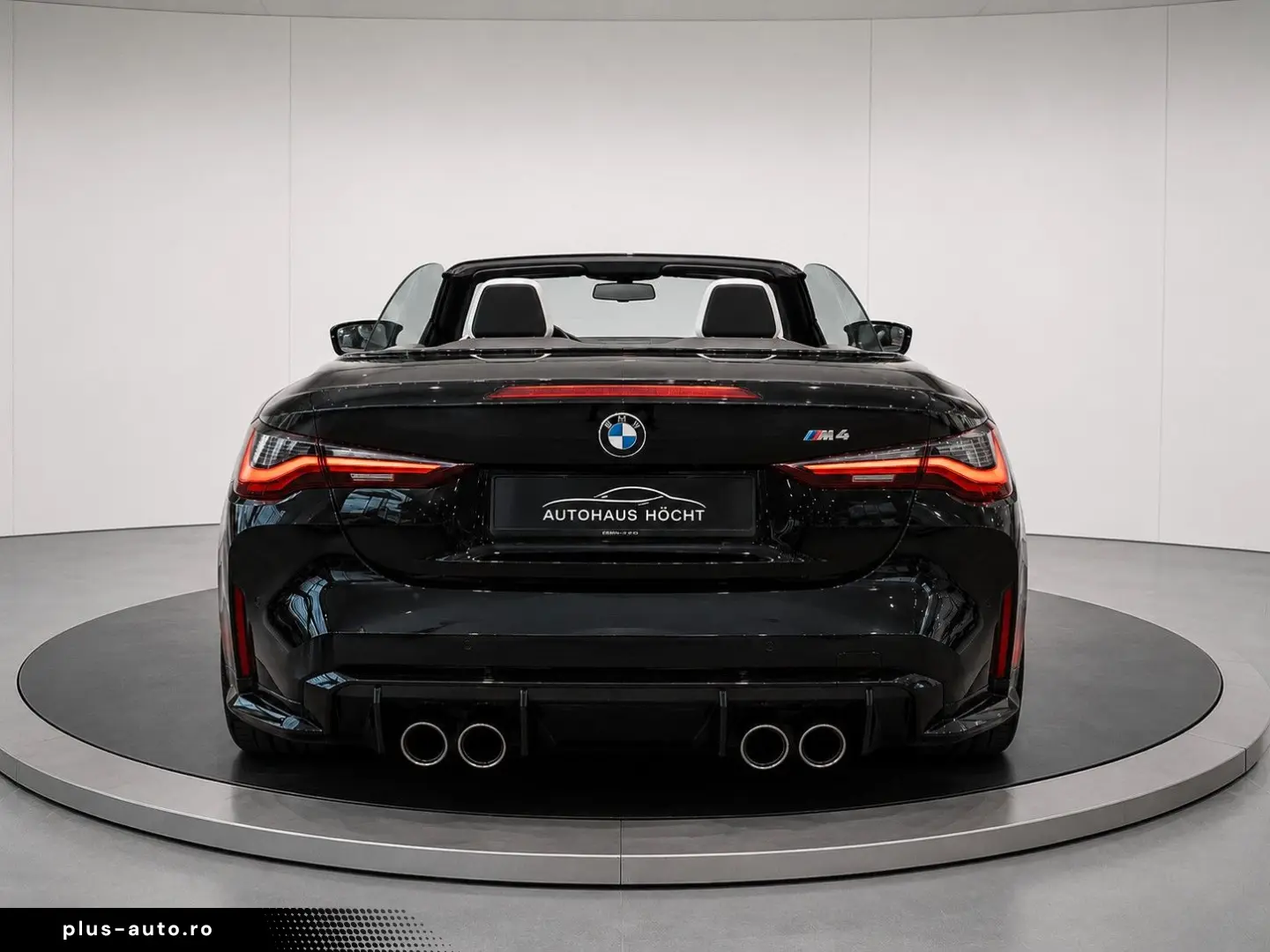 BMW M4 Cabrio xDrive Competition