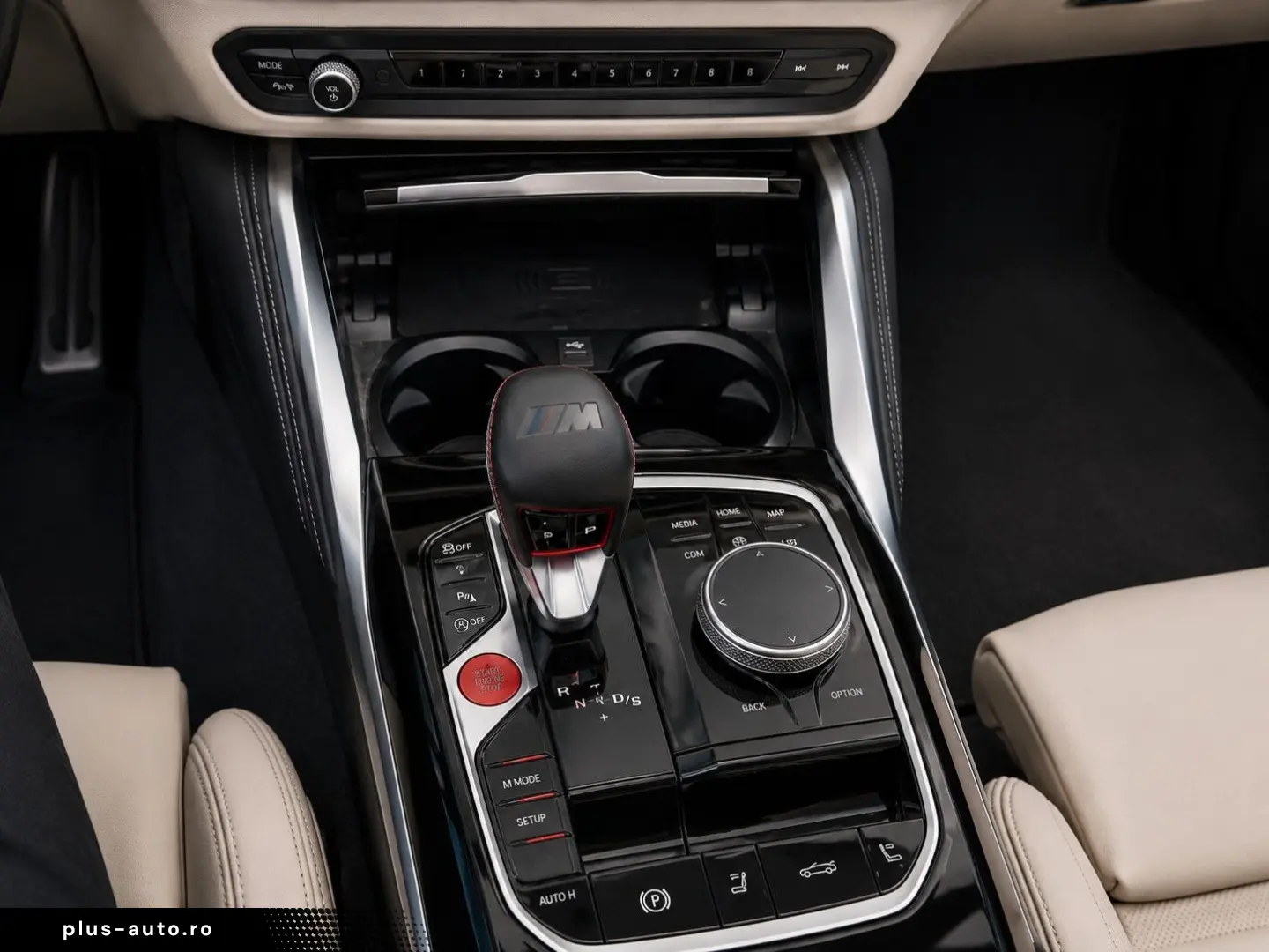 BMW M4 Cabrio xDrive Competition