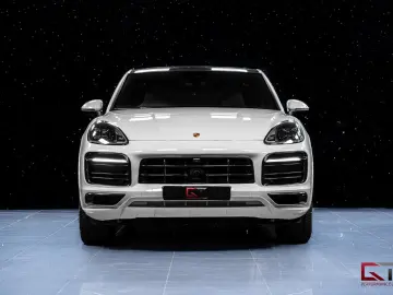 PORSCHE Cayenne E-Hyb Coupé PLATINUM SportDesign Pano