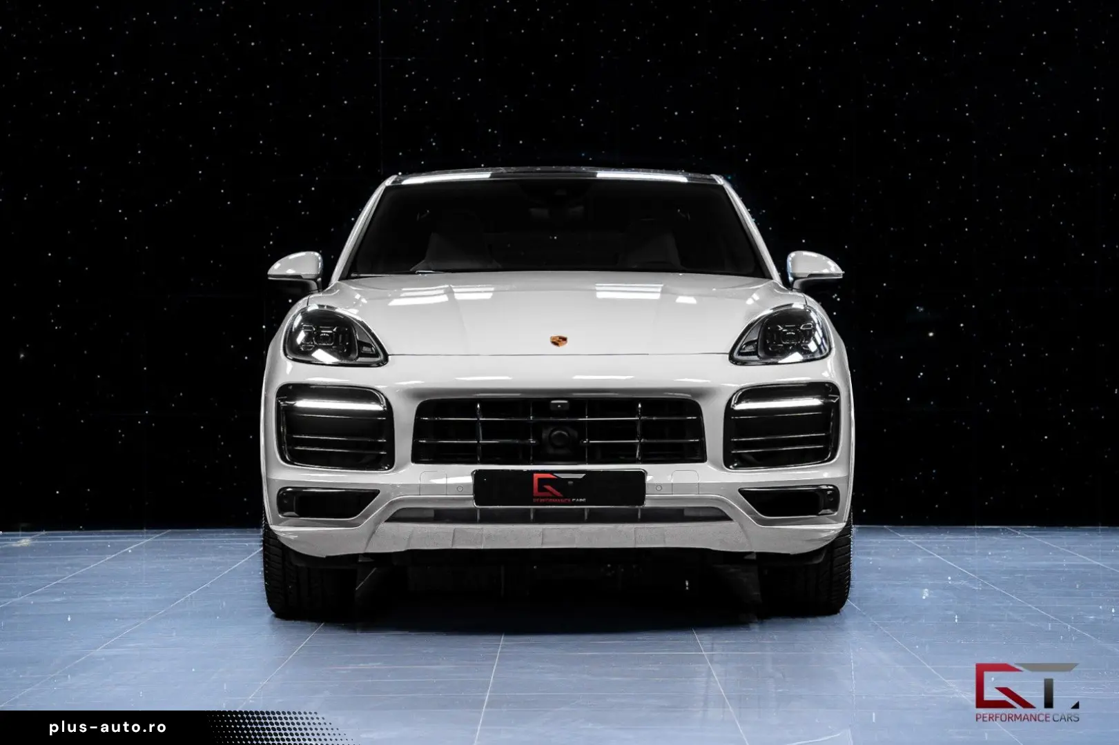 PORSCHE Cayenne E-Hyb Coupé PLATINUM SportDesign Pano