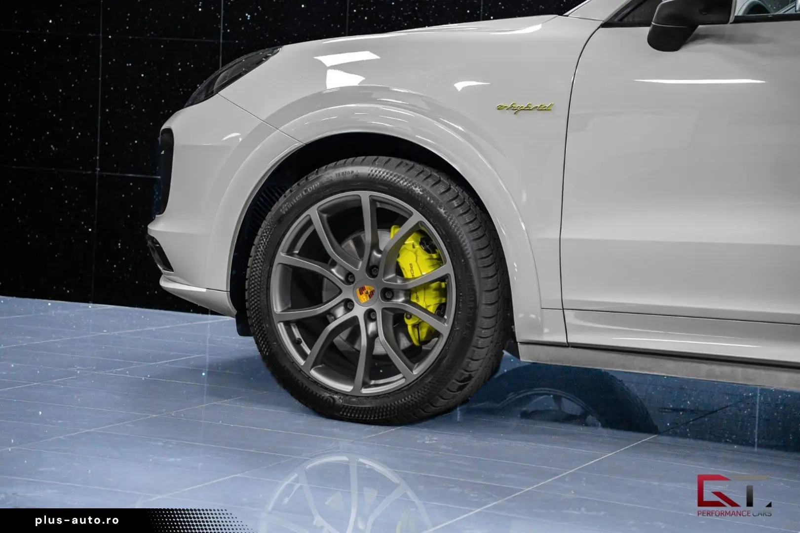 PORSCHE Cayenne E-Hyb Coupé PLATINUM SportDesign Pano
