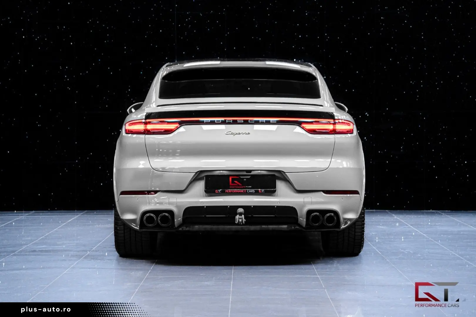 PORSCHE Cayenne E-Hyb Coupé PLATINUM SportDesign Pano