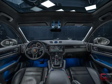 PORSCHE Cayenne E-Hyb Coupé PLATINUM SportDesign Pano