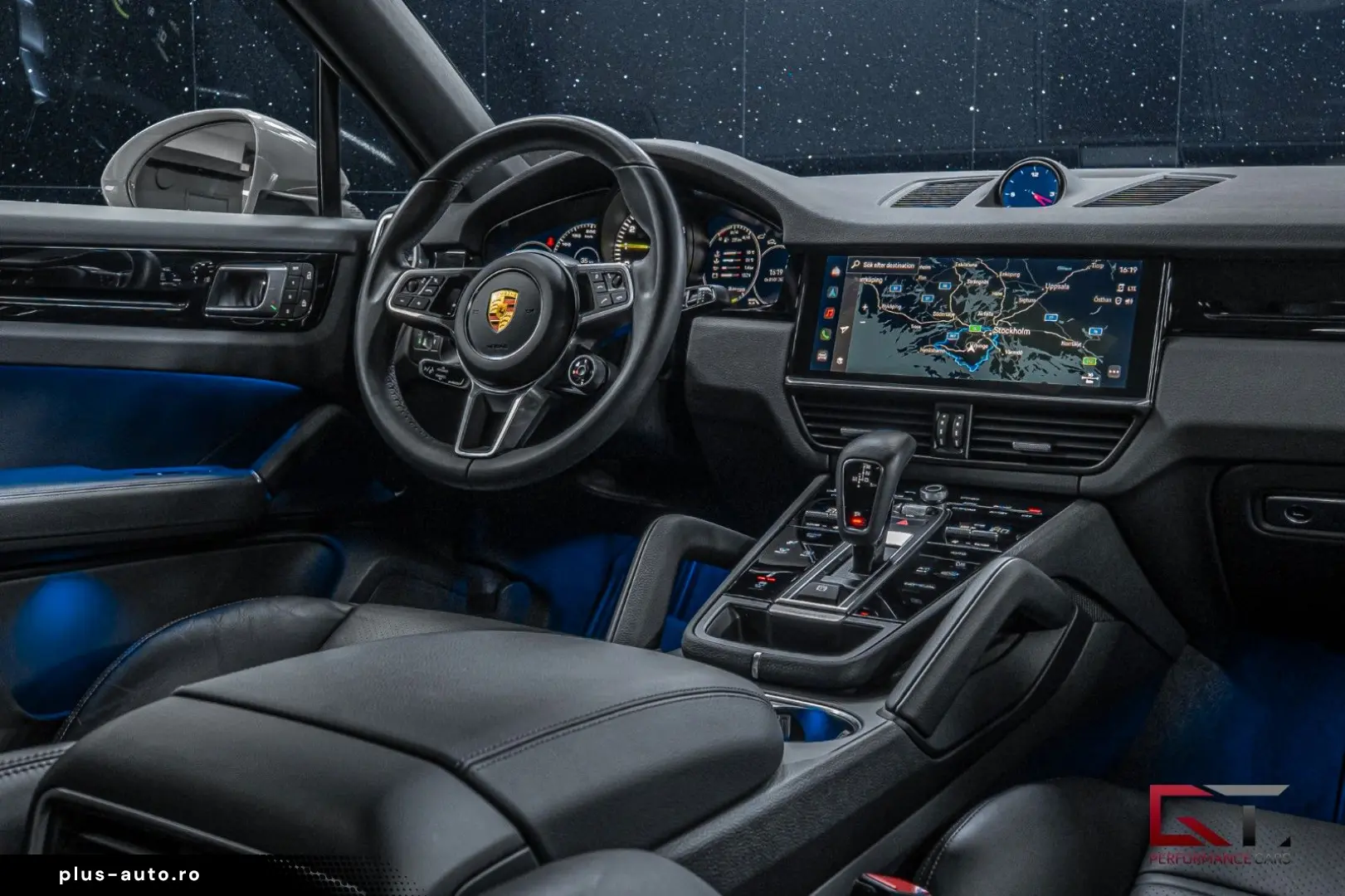 PORSCHE Cayenne E-Hyb Coupé PLATINUM SportDesign Pano