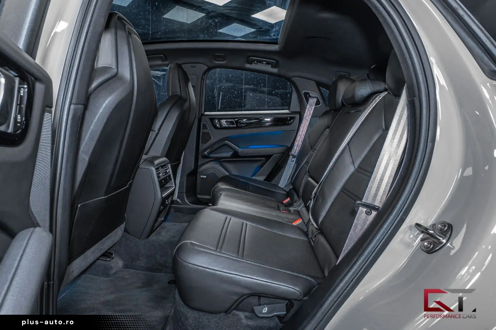 PORSCHE Cayenne E-Hyb Coupé PLATINUM SportDesign Pano