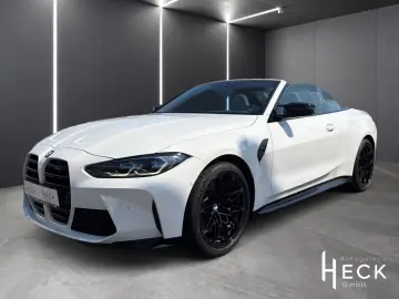 BMW M4 Competition xDrive Garantie OpenAir