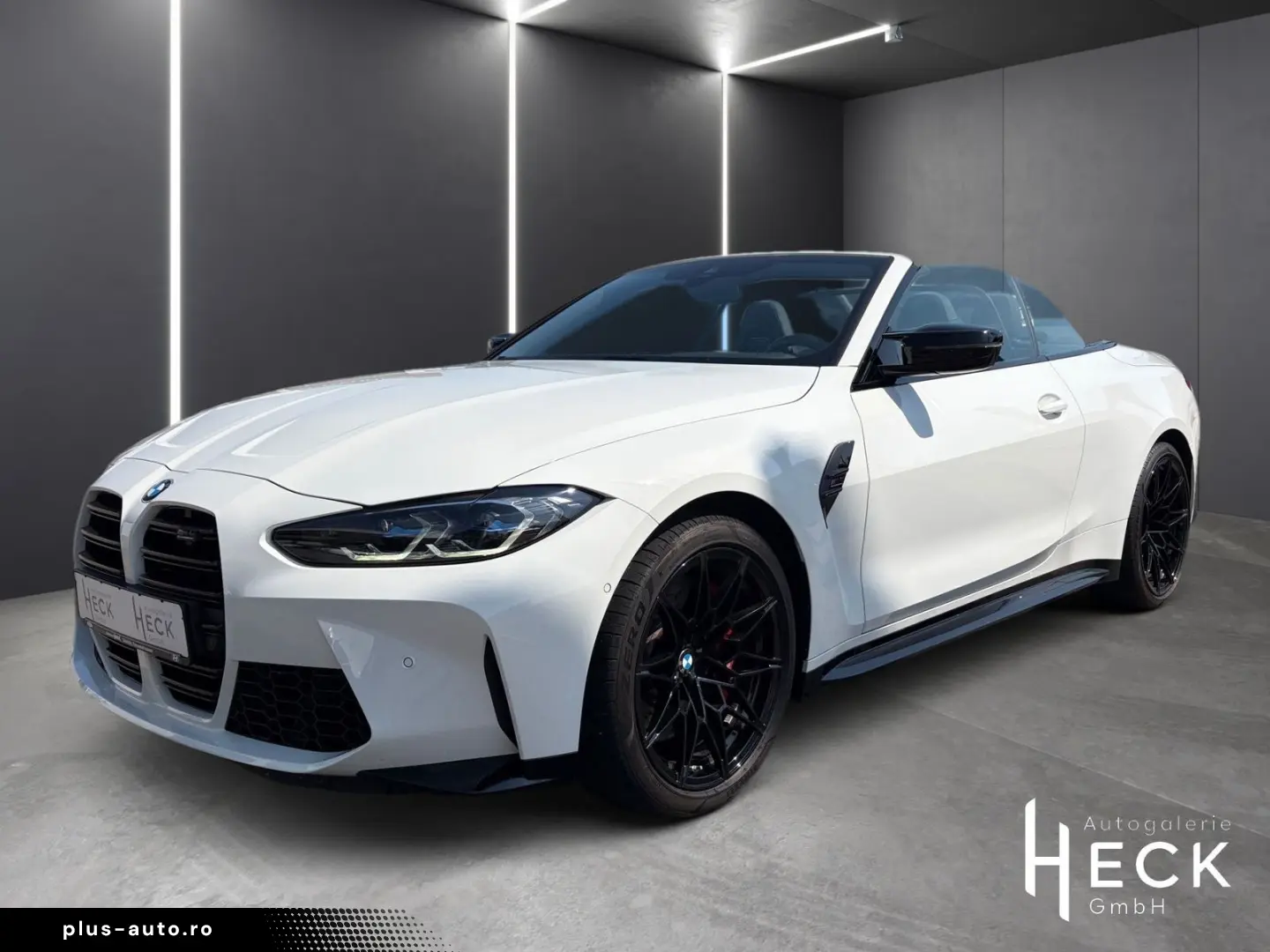 BMW M4 Competition xDrive Garantie OpenAir