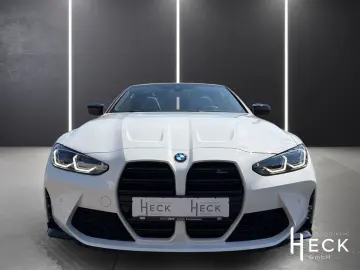 BMW M4 Competition xDrive Garantie OpenAir