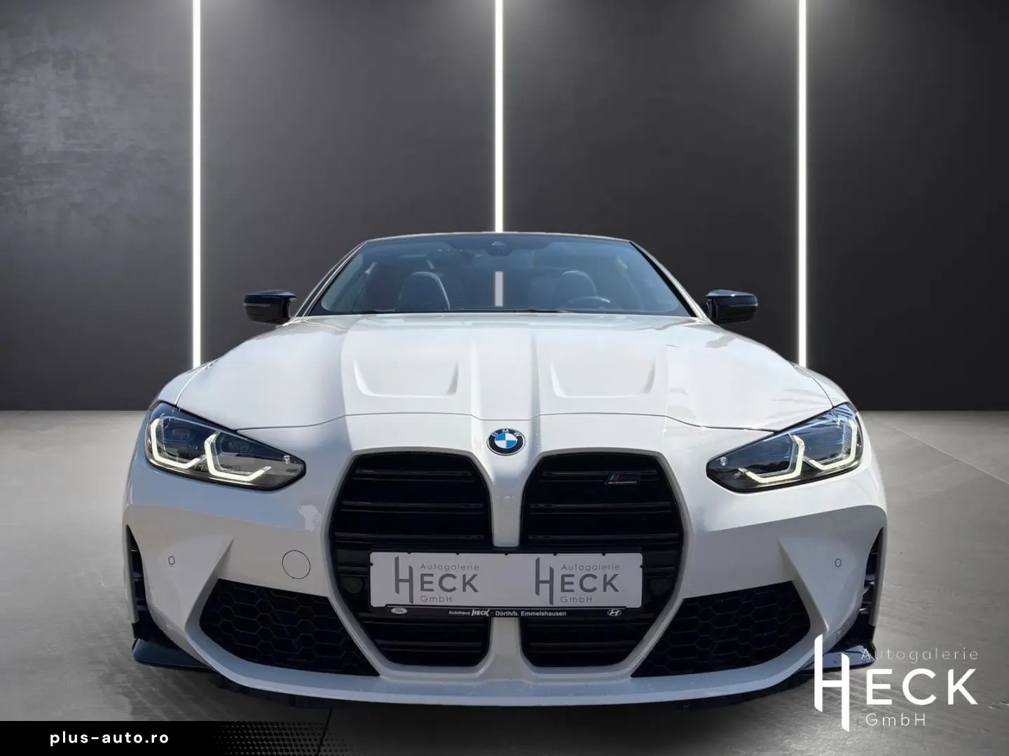 BMW M4 Competition xDrive Garantie OpenAir