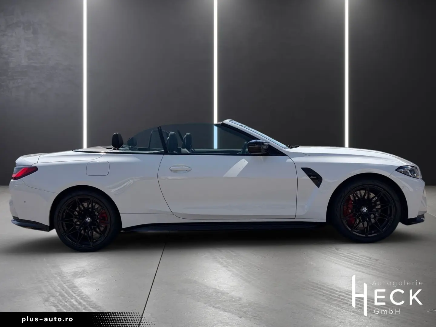 BMW M4 Competition xDrive Garantie OpenAir