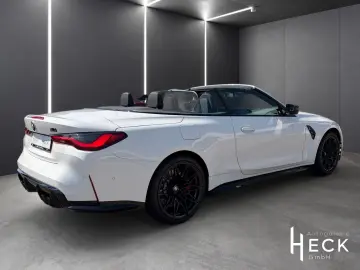 BMW M4 Competition xDrive Garantie OpenAir