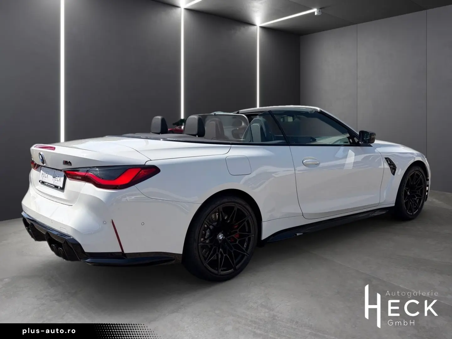 BMW M4 Competition xDrive Garantie OpenAir