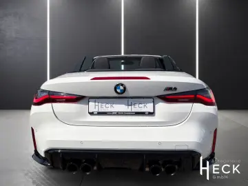 BMW M4 Competition xDrive Garantie OpenAir