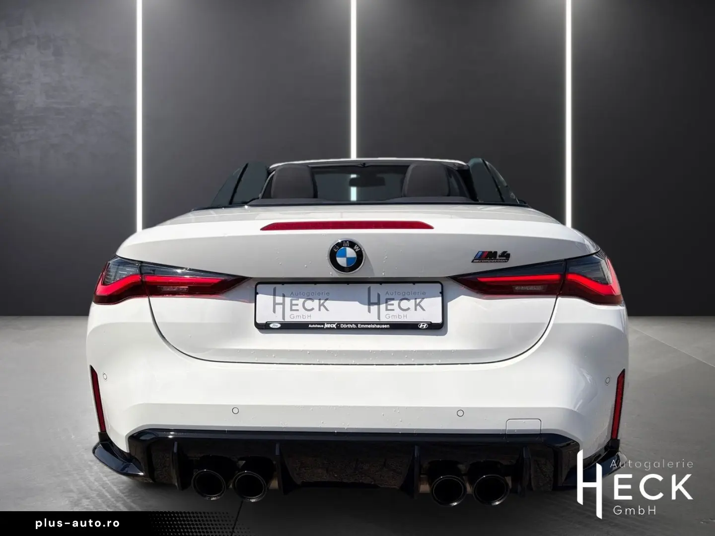 BMW M4 Competition xDrive Garantie OpenAir