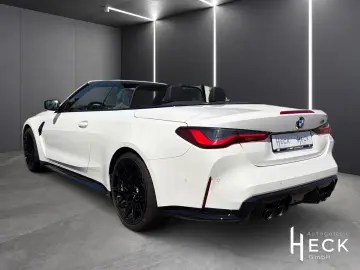 BMW M4 Competition xDrive Garantie OpenAir