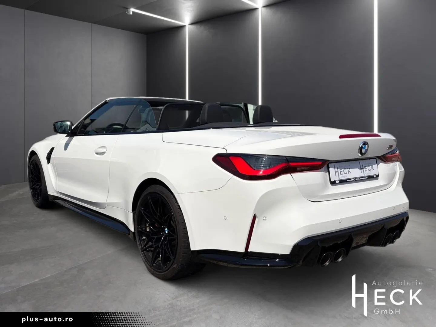 BMW M4 Competition xDrive Garantie OpenAir