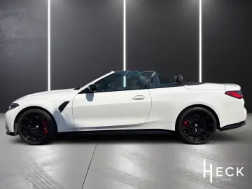 BMW M4 Competition xDrive Garantie OpenAir