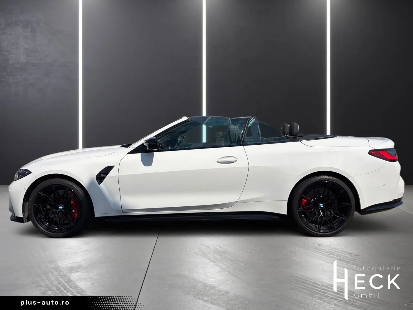BMW M4 Competition xDrive Garantie OpenAir