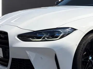 BMW M4 Competition xDrive Garantie OpenAir