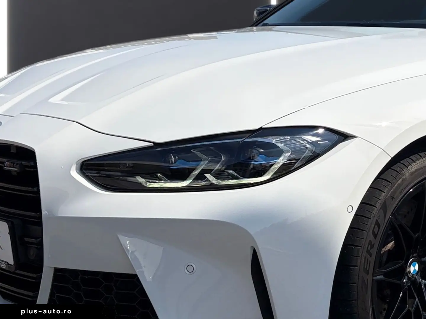BMW M4 Competition xDrive Garantie OpenAir
