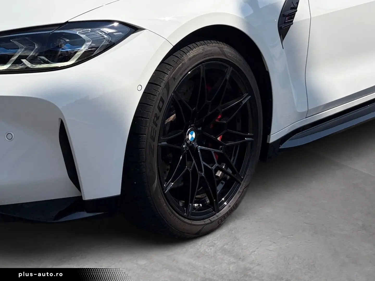 BMW M4 Competition xDrive Garantie OpenAir