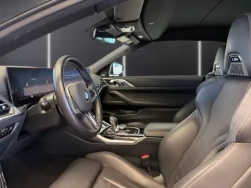 BMW M4 Competition xDrive Garantie OpenAir